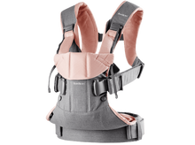 Load image into Gallery viewer, BabyBjörn Baby Carrier One, Cotton - NEW!