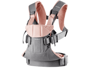 BabyBjörn Baby Carrier One, Cotton - NEW!