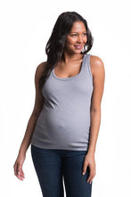 Load image into Gallery viewer, Bun Maternity Nursing Tank Top