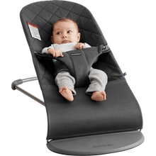Load image into Gallery viewer, BabyBjörn Bouncer Bliss, Quilted Cotton