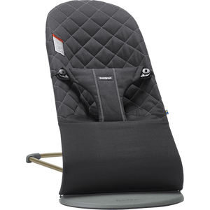 BabyBjörn Bouncer Bliss, Quilted Cotton