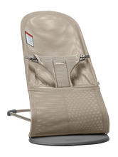 Load image into Gallery viewer, BabyBjörn Bouncer Bliss, Mesh
