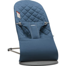 Load image into Gallery viewer, BabyBjörn Bouncer Bliss, Quilted Cotton