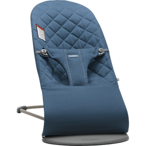 BabyBjörn Bouncer Bliss, Quilted Cotton