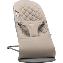 Load image into Gallery viewer, BabyBjörn Bouncer Bliss, Quilted Cotton