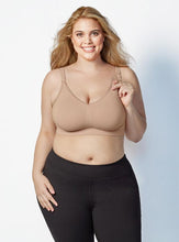 Load image into Gallery viewer, Bravado Designs Body Silk Seamless Nursing Bra