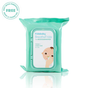 Fridababy BreatheFrida the BOOGERWIPER