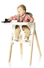 Load image into Gallery viewer, Stokke Steps High Chair Bundle