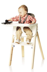 Stokke Steps High Chair Bundle
