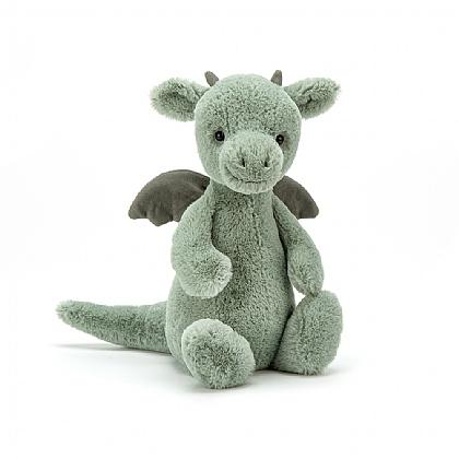 Jellycat Bashful Dragon 7