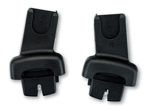 Britax Infant Car Seat Adapters (Maxi Cosi, Cybex, Nuna)