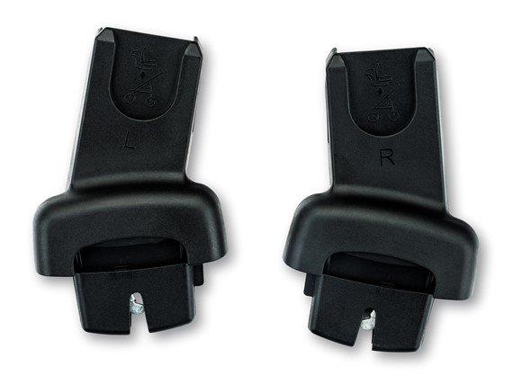 Britax Infant Car Seat Adapters (Maxi Cosi, Cybex, Nuna)