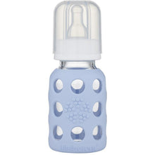 Load image into Gallery viewer, Life Factory 4oz Glass Baby Bottle