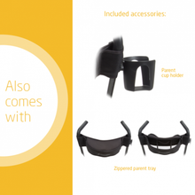 Load image into Gallery viewer, Maxi-Cosi Maxi-Taxi Lightweight Stroller Frame