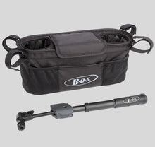 Load image into Gallery viewer, Bob Single Handlebar Console with Tire Pump