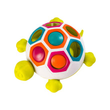 Load image into Gallery viewer, Fat Brain Toys Pop &amp; Slide Shelly