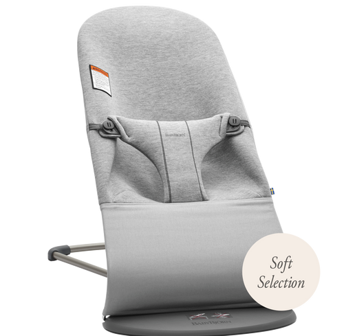 BabyBjörn Bouncer Bliss, 3D Jersey