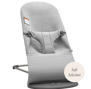 BabyBjörn Bouncer Bliss, 3D Jersey