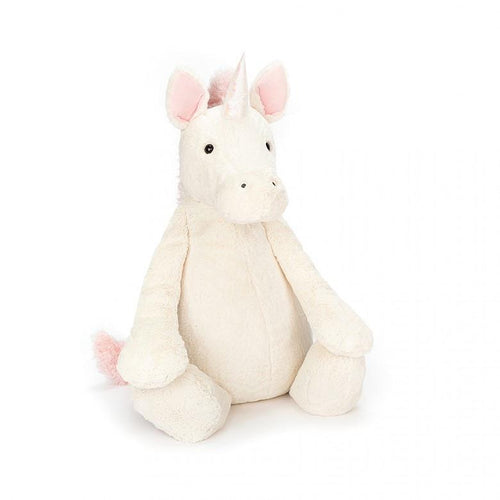 Jellycat Bashful Unicorn Medium