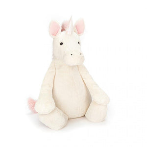 Jellycat Bashful Unicorn Medium
