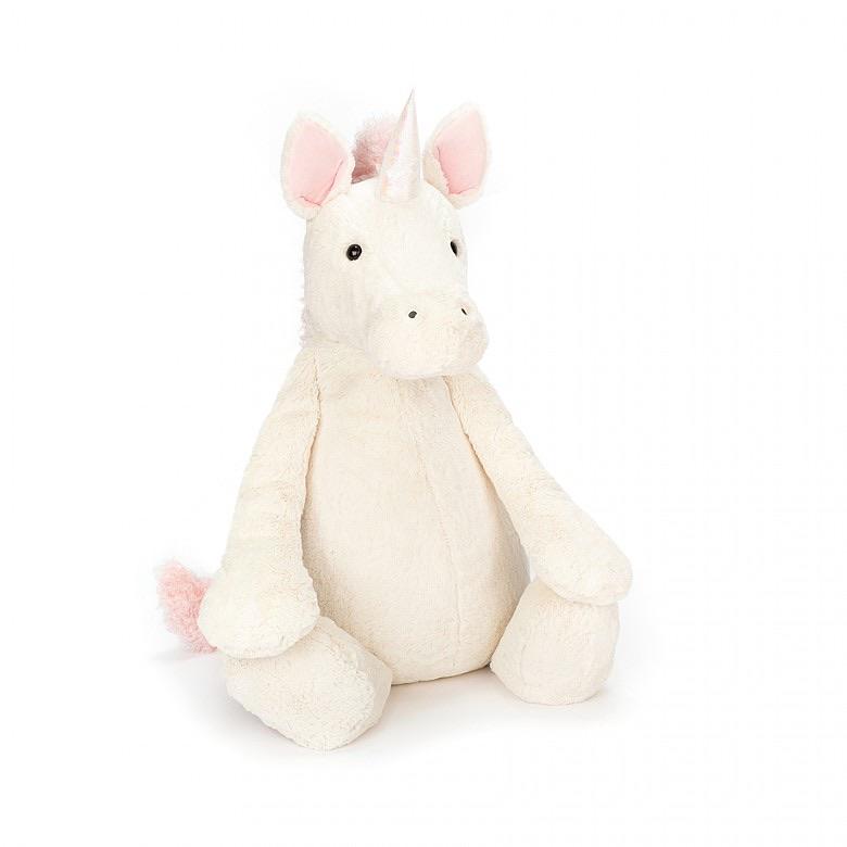 Jellycat Bashful Unicorn Medium