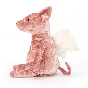 Jellycat Piggy Might Fly