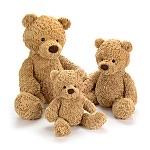 Load image into Gallery viewer, Jellycat Bumbly Bear
