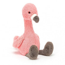 Load image into Gallery viewer, Jellycat Bashful Flamingo 7&quot;