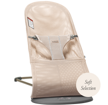 Load image into Gallery viewer, BabyBjörn Bouncer Bliss, Mesh