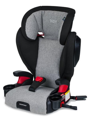 Britax Highpoint Nanotex Booster Seat
