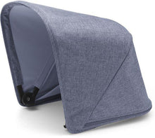 Load image into Gallery viewer, Bugaboo Fox Extendable Melange Canopy
