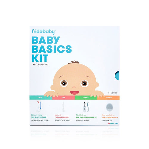 Fridababy Baby Basics Kit