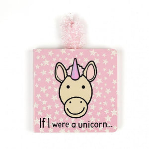 Jellycat If I Were Board Book
