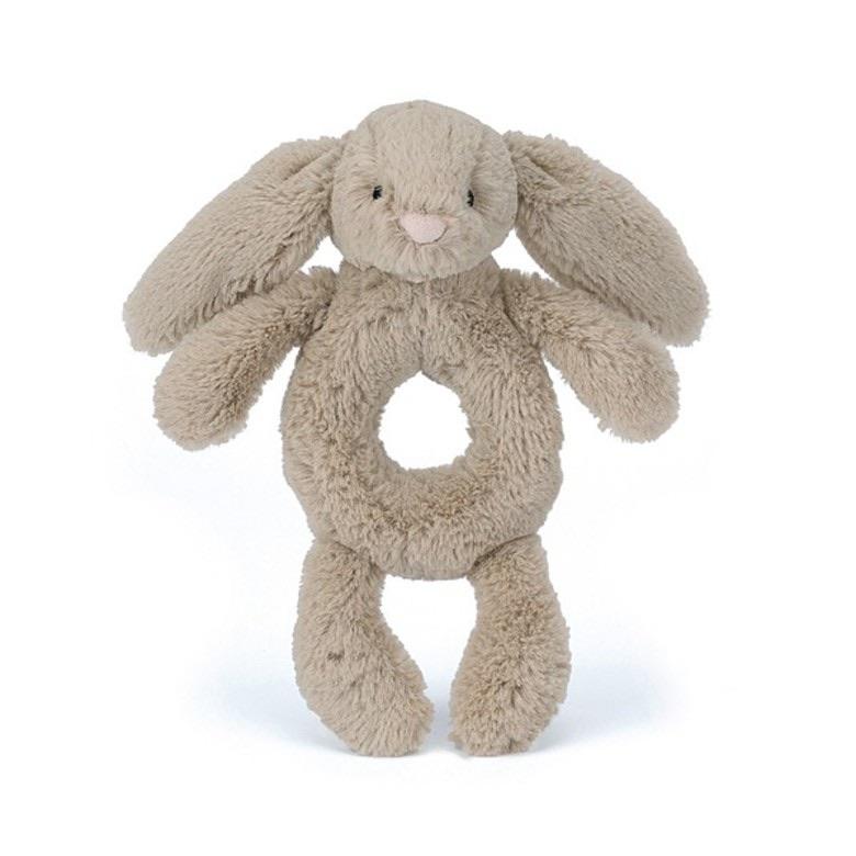Jellycat Bashful Bunny Grabber