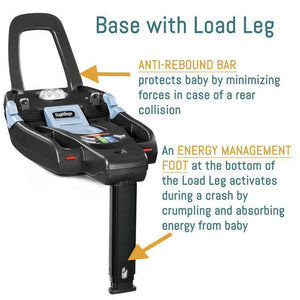 Primo Viaggio 4/35 Nido Extra Car Seat Base