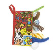 Load image into Gallery viewer, Jellycat Pet Tails Book