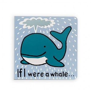 Jellycat If I Were Board Book