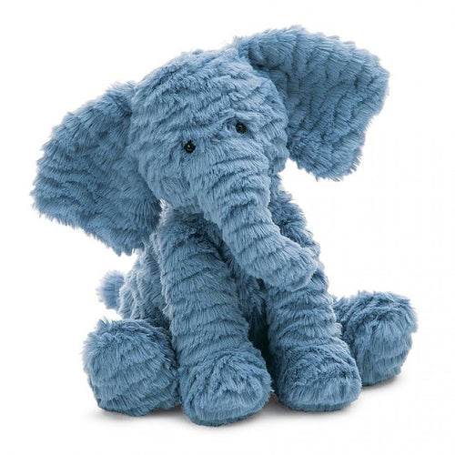 Jellycat Fuddlewuddle Elephant 9”