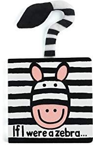 Jellycat If I Were Board Book