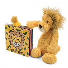 Load image into Gallery viewer, Jellycat If I Were Board Book