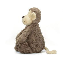 Load image into Gallery viewer, Jellycat Bashful Monkey Small