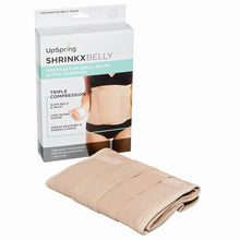 Load image into Gallery viewer, Upspring Shrinkx Post Pregnancy Belly Wrap