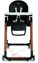 Load image into Gallery viewer, Agio by Peg Perego Siesta High Chair - Black