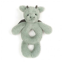 Load image into Gallery viewer, Jellycat Bashful Ring Rattle