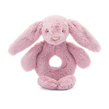 Load image into Gallery viewer, Jellycat Bashful Ring Rattle