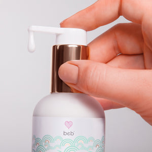 BEB Organic Silky Cream