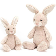 Load image into Gallery viewer, Jellycat Nibbles Bunny 9”