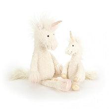 Load image into Gallery viewer, Jellycat Dainty Unicorn 7&quot;
