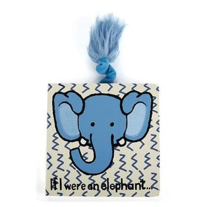 Jellycat If I Were Board Book