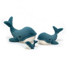 Load image into Gallery viewer, Jellycat Wally Whale 10&quot;